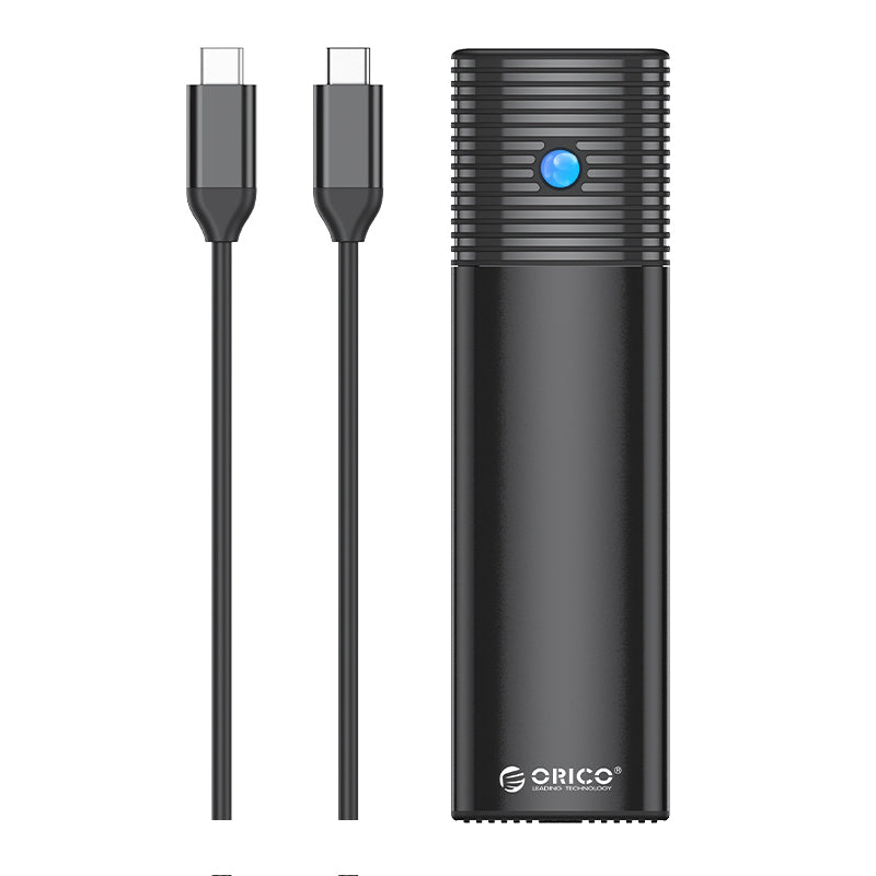 ORICO M.2 NVMe SSD Enclosure USB3.2 Gen2 Type-C ORICO-PWM2-G2 ORICO M.2 NVMe SSD Enclosure USB3.2 Gen2 Type-C ORICO-PWM2-G2